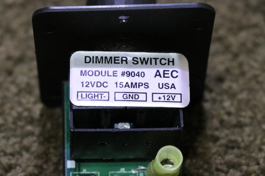USED 9040 DIMMER SWITCH MODULE RV PARTS FOR SALE RV Components 