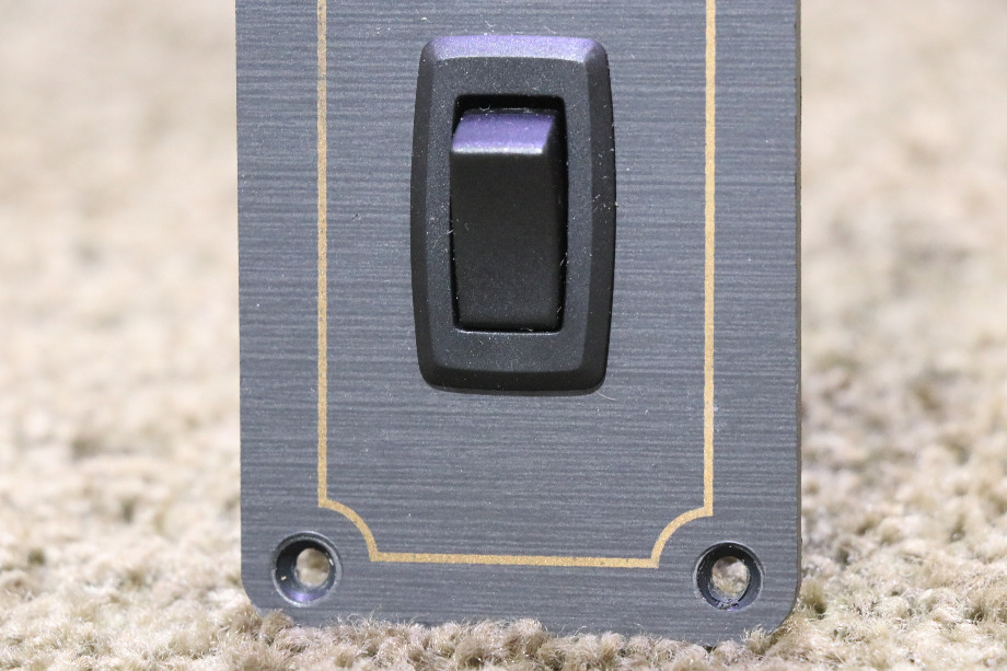USED MONACO RADIO SWITCH PANEL RV PARTS FOR SALE RV Components 