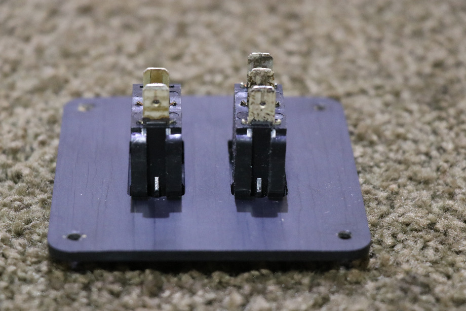 USED RV MONACO FRONT CEILING / BEDROOM CEILING SWITCH PANEL FOR SALE RV Components 
