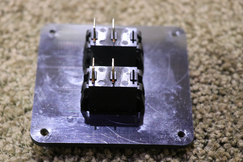 USED MOTORHOME COSMETIC / CEILING SWITCH PANEL FOR SALE RV Components 