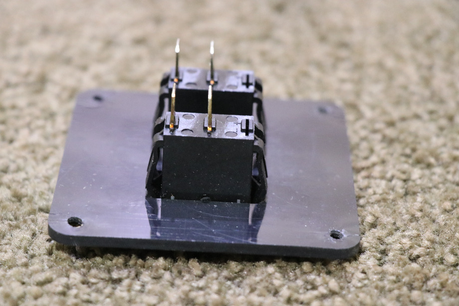 USED MOTORHOME COSMETIC / CEILING SWITCH PANEL FOR SALE RV Components 