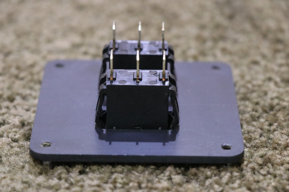 USED RV/MOTORHOME MONACO SLIDE OUT CONTROL SWITCH PANEL FOR SALE RV Components 