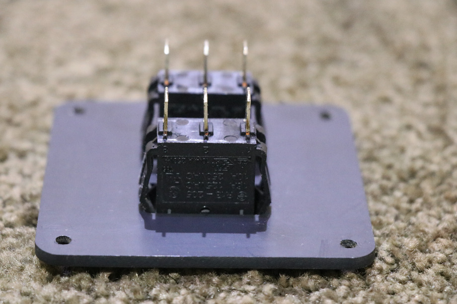 USED RV/MOTORHOME MONACO SLIDE OUT CONTROL SWITCH PANEL FOR SALE RV Components 