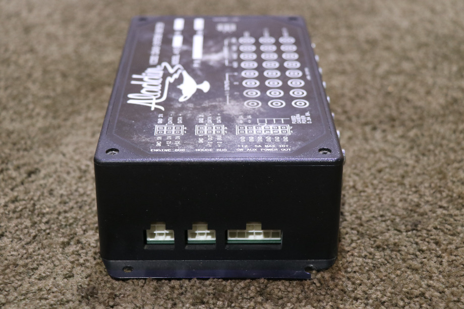 USED RV 38050054 ALADDIN VIDEO COACH SYSTEMS MONITOR MODULE FOR SALE RV Components 