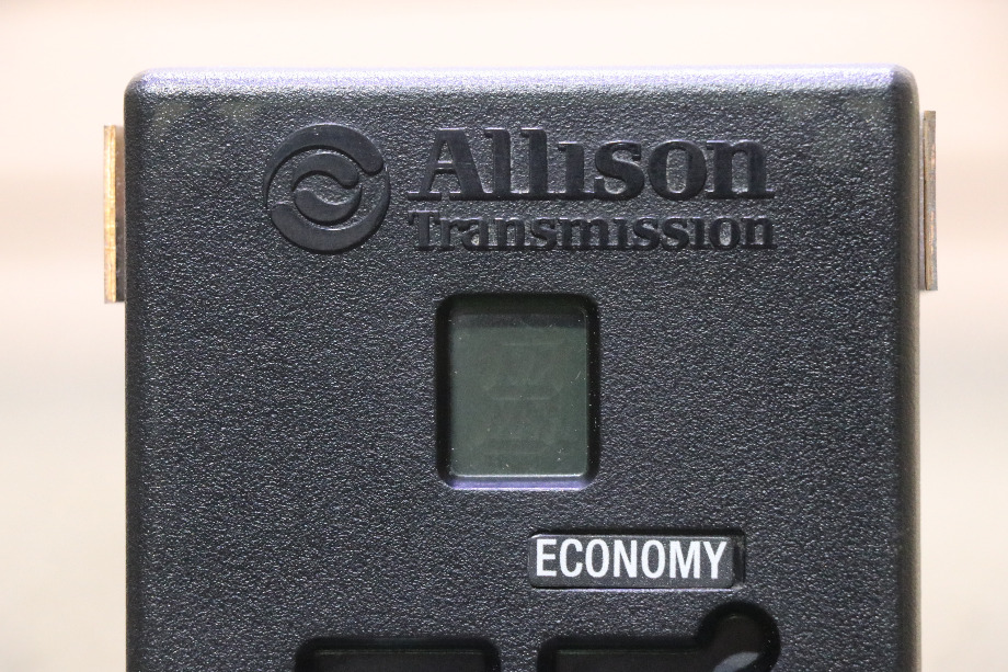 USED RV 29538022 ALLISON TRANSMISSION SHIFT SELECTOR FOR SALE RV Components 