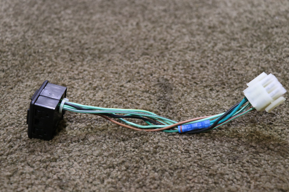 USED MIRROR CONTROL SWITCH RV PARTS FOR SALE RV Components 