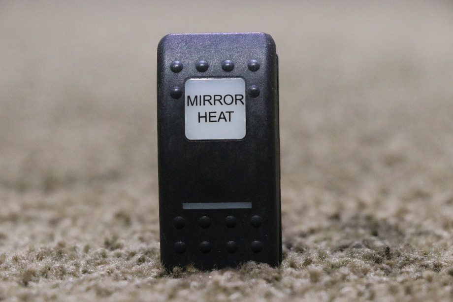 USED RV/MOTORHOME MIRR HEAT DASH SWITCH V1D1 FOR SALE RV Components 