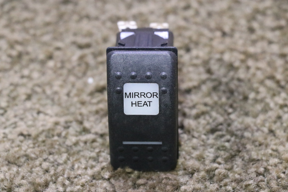 USED RV/MOTORHOME MIRR HEAT DASH SWITCH V1D1 FOR SALE RV Components 