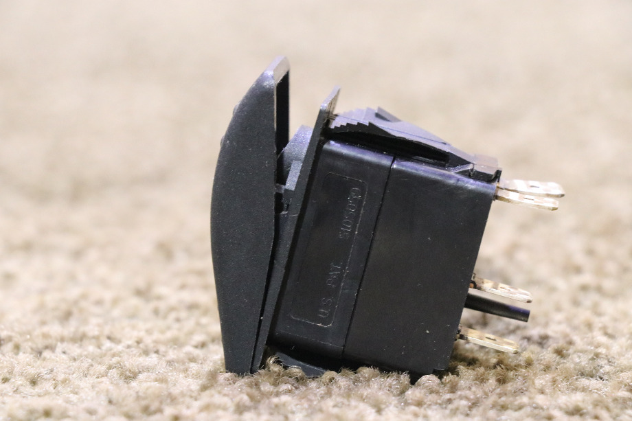 USED RV/MOTORHOME MIRR HEAT DASH SWITCH V1D1 FOR SALE RV Components 