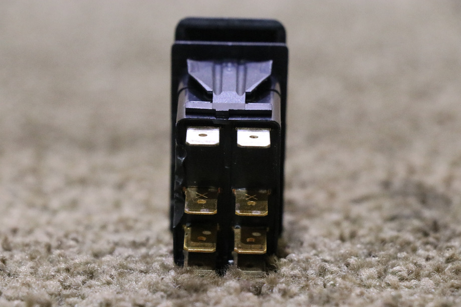 USED MOTORHOME EXHST BRAKE VA12 DASH SWITCH FOR SALE RV Components 