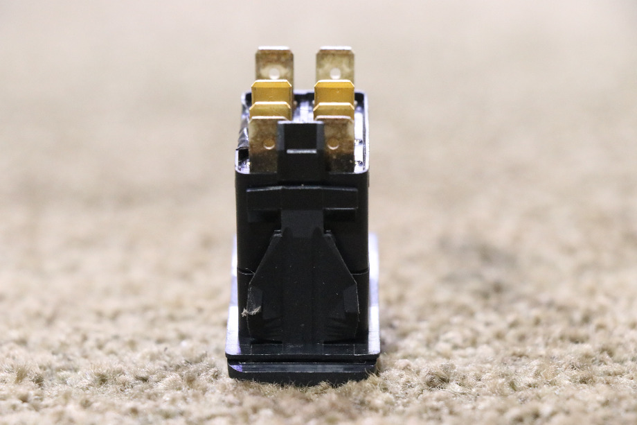 USED MOTORHOME EXHST BRAKE VA12 DASH SWITCH FOR SALE RV Components 