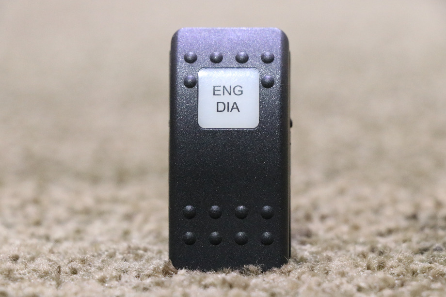 USED VL11 ENG DIA DASH SWITCH RV PARTS FOR SALE RV Components 