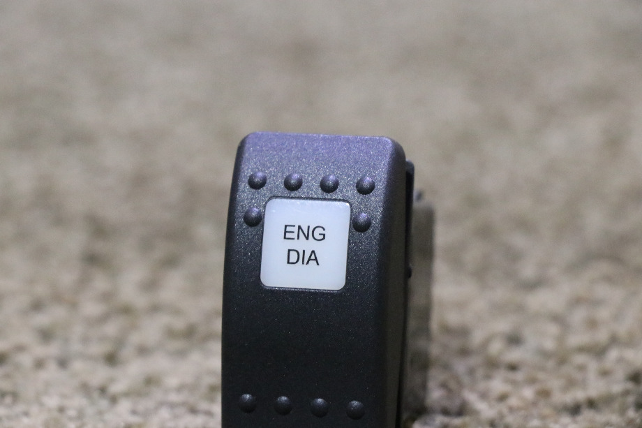 USED VL11 ENG DIA DASH SWITCH RV PARTS FOR SALE RV Components 