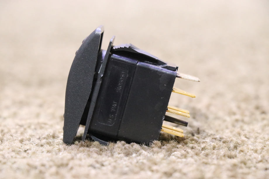USED VL11 ENG DIA DASH SWITCH RV PARTS FOR SALE RV Components 