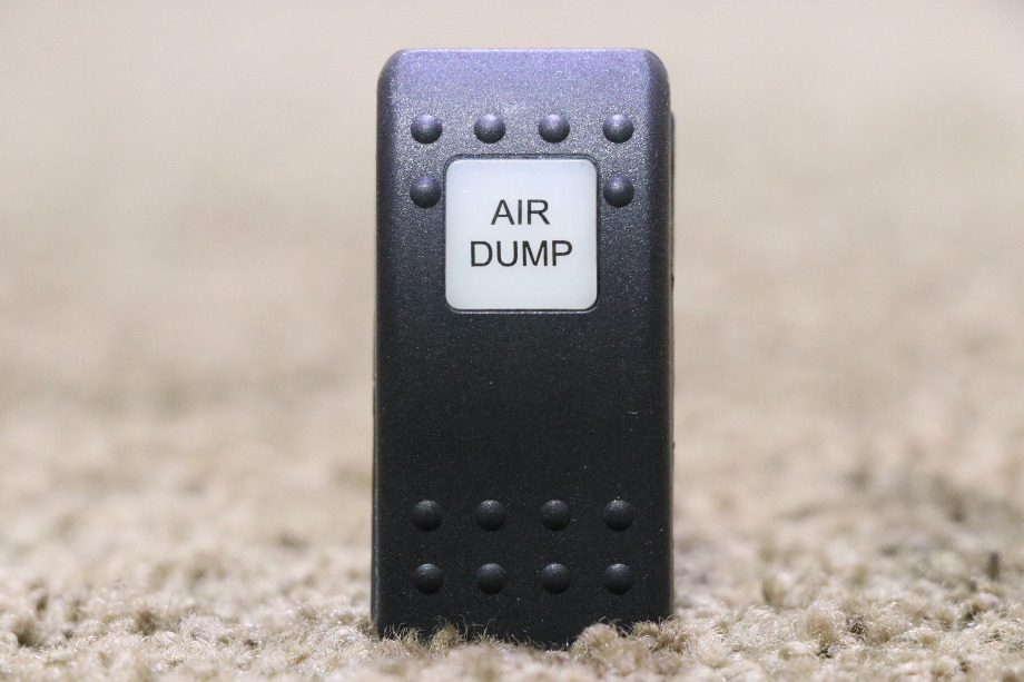 USED AIR DUMP DASH SWITCH V2D1 RV/MOTORHOME PARTS FOR SALE RV Components 