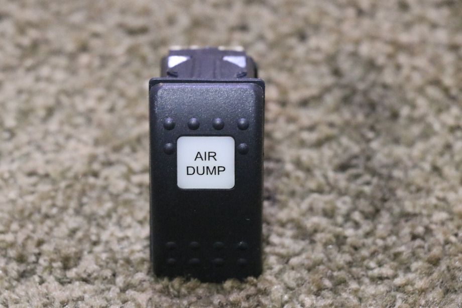 USED AIR DUMP DASH SWITCH V2D1 RV/MOTORHOME PARTS FOR SALE RV Components 