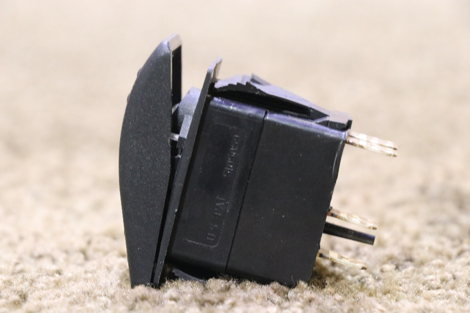 USED AIR DUMP DASH SWITCH V2D1 RV/MOTORHOME PARTS FOR SALE RV Components 