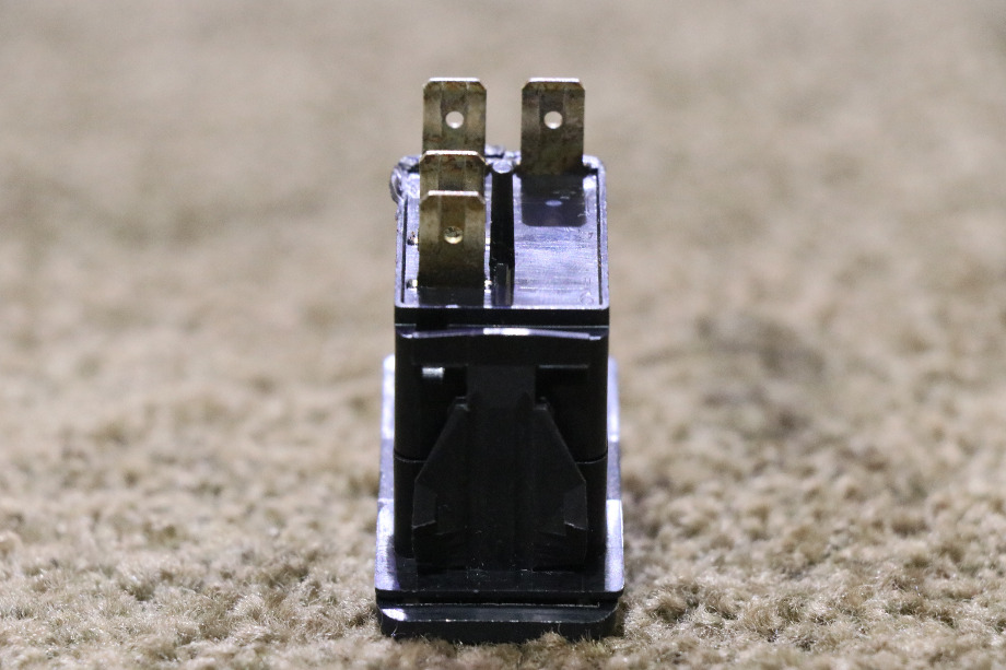 USED AIR DUMP DASH SWITCH V2D1 RV/MOTORHOME PARTS FOR SALE RV Components 