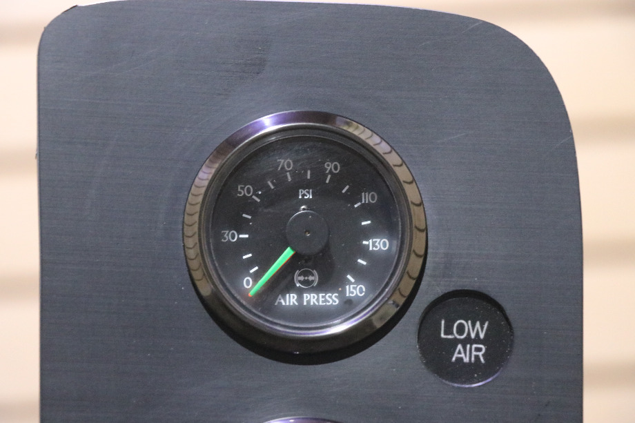 USED MOTORHOME COMPLETE DASH GAUGE CLUSTER FOR SALE RV Components 