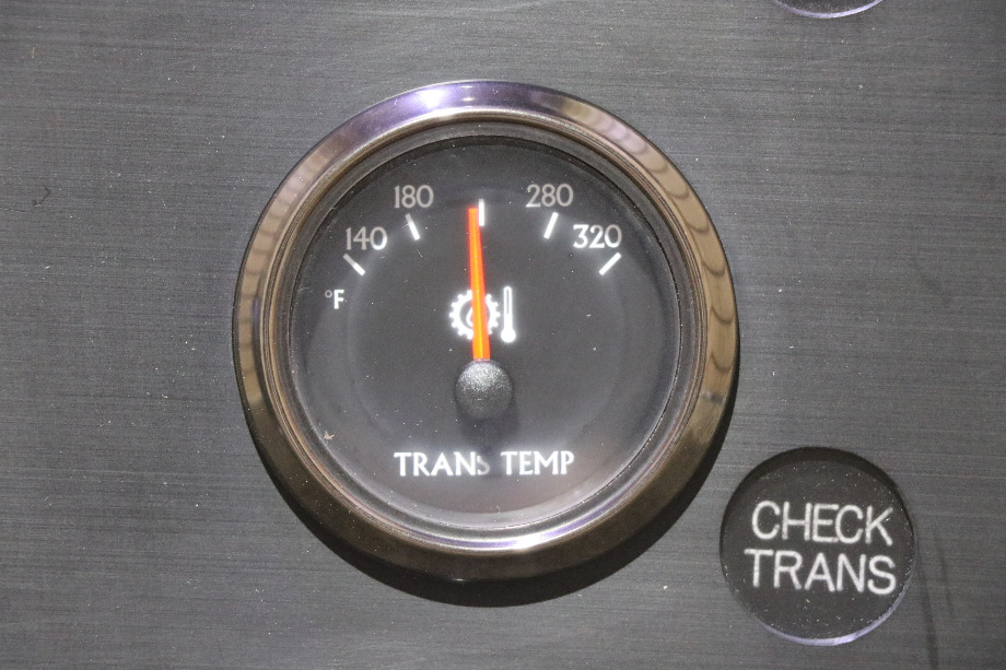 USED MOTORHOME COMPLETE DASH GAUGE CLUSTER FOR SALE RV Components 