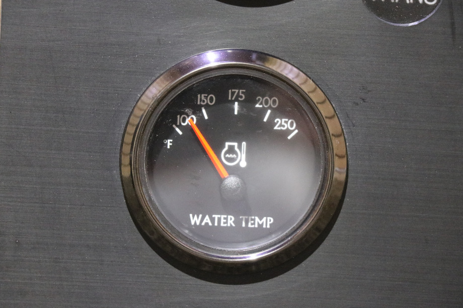 USED MOTORHOME COMPLETE DASH GAUGE CLUSTER FOR SALE RV Components 