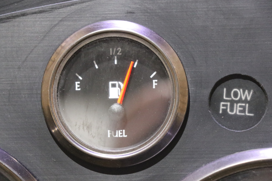 USED MOTORHOME COMPLETE DASH GAUGE CLUSTER FOR SALE RV Components 
