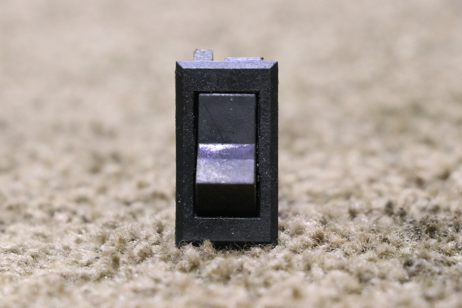 USED 0547R BLACK ROCKER SWITCH RV PARTS FOR SALE RV Components 
