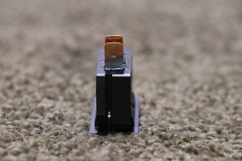 USED 0547R BLACK ROCKER SWITCH RV PARTS FOR SALE RV Components 