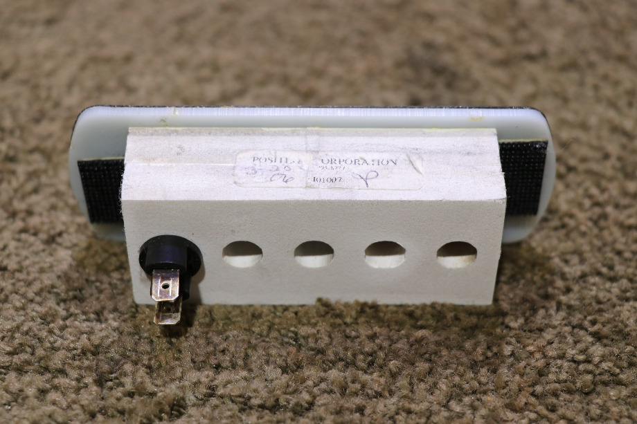USED RV/MOTORHOME DASH LIGHT BAR FOR SALE RV Components 