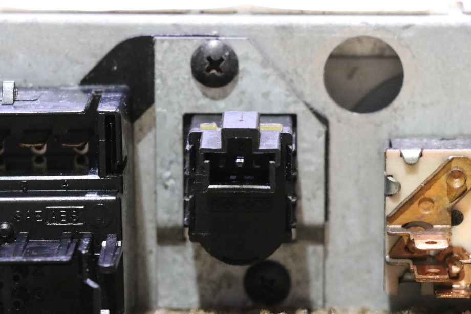 USED MOTORHOME DASH AC CONTROL PANEL FOR SALE RV Components 