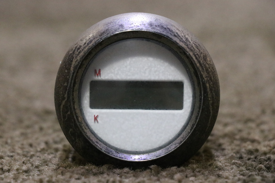 USED TRIP / ODOMETER 6913-00066-01 DASH GAUGE MOTORHOME PARTS FOR SALE RV Components 
