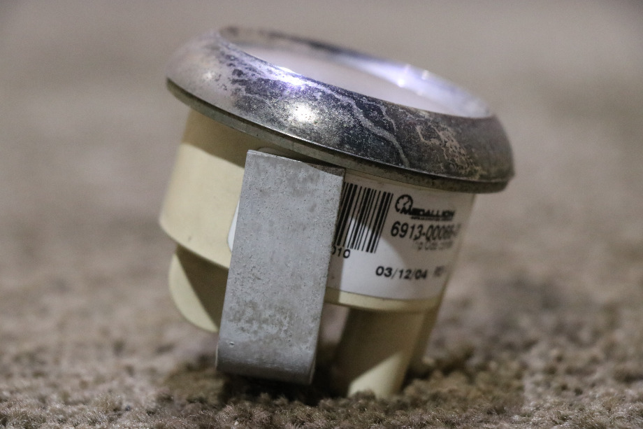 USED TRIP / ODOMETER 6913-00066-01 DASH GAUGE MOTORHOME PARTS FOR SALE RV Components 