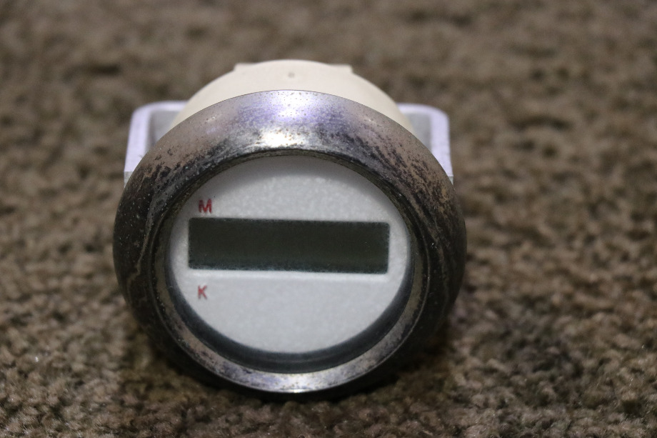 USED TRIP / ODOMETER 6913-00066-01 DASH GAUGE MOTORHOME PARTS FOR SALE RV Components 