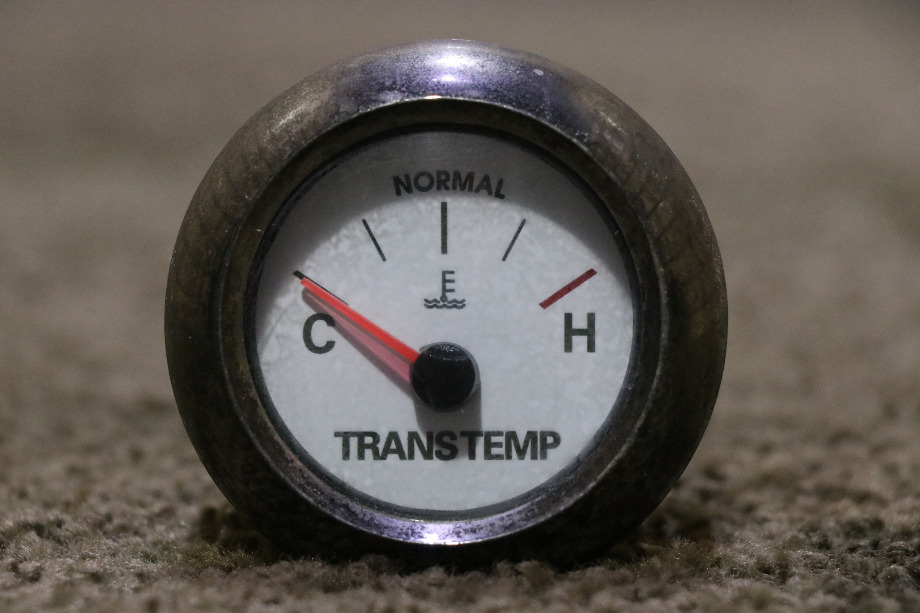 USED TRANS TEMP DASH GAUGE 6913-00065-01 RV/MOTORHOME PARTS FOR SALE RV Components 
