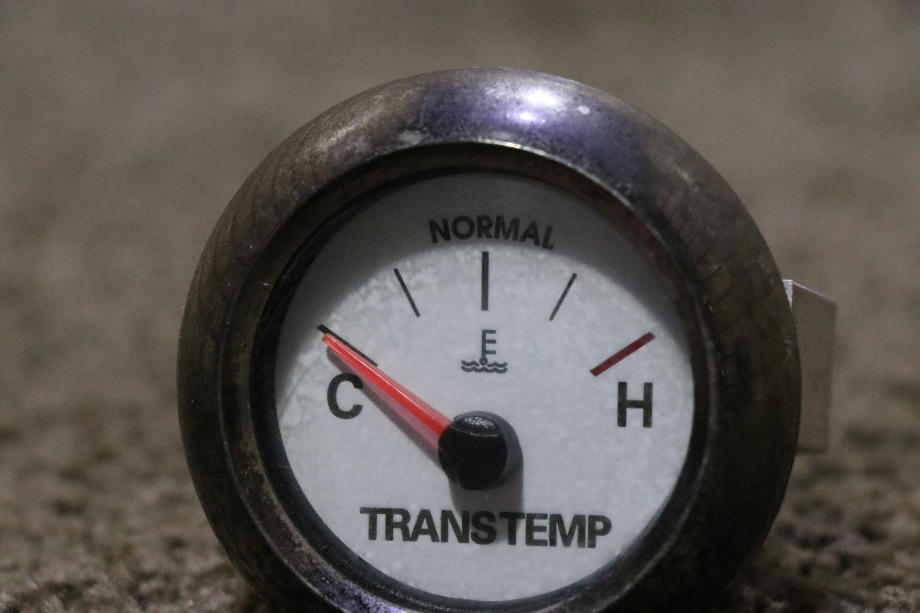USED TRANS TEMP DASH GAUGE 6913-00065-01 RV/MOTORHOME PARTS FOR SALE RV Components 