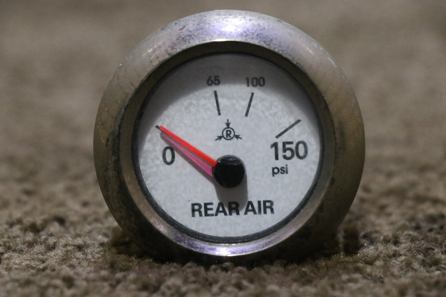 USED MOTORHOME REAR AIR 6913-00162-19 DASH GAUGE FOR SALE RV Components 