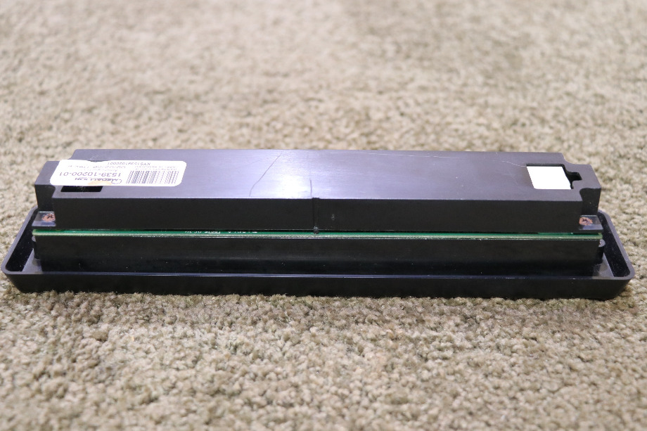 USED FREIGHTLINER 1539-10200-01 DASH WARNING LIGHT BAR MOTORHOME PARTS FOR SALE RV Components 