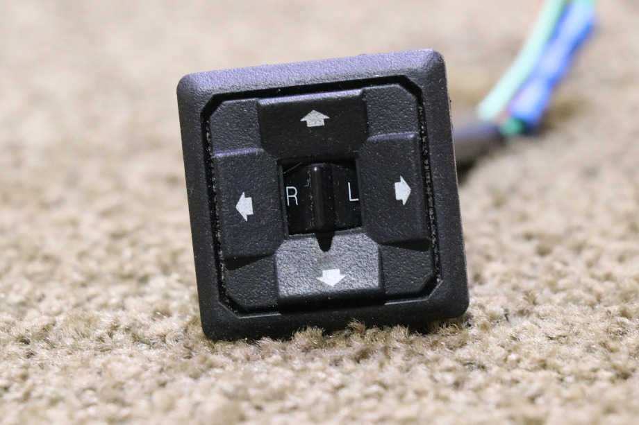 USED MIRROR CONTROL DASH SWITCH MOTORHOME PARTS FOR SALE RV Components 
