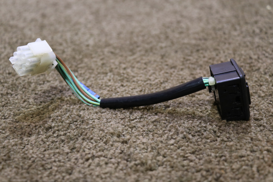 USED MIRROR CONTROL DASH SWITCH MOTORHOME PARTS FOR SALE RV Components 