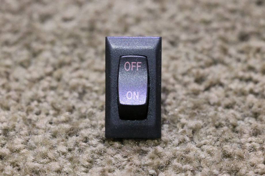 USED OFF / ON ROCKER SWITCH MOTORHOME PARTS FOR SALE RV Components 