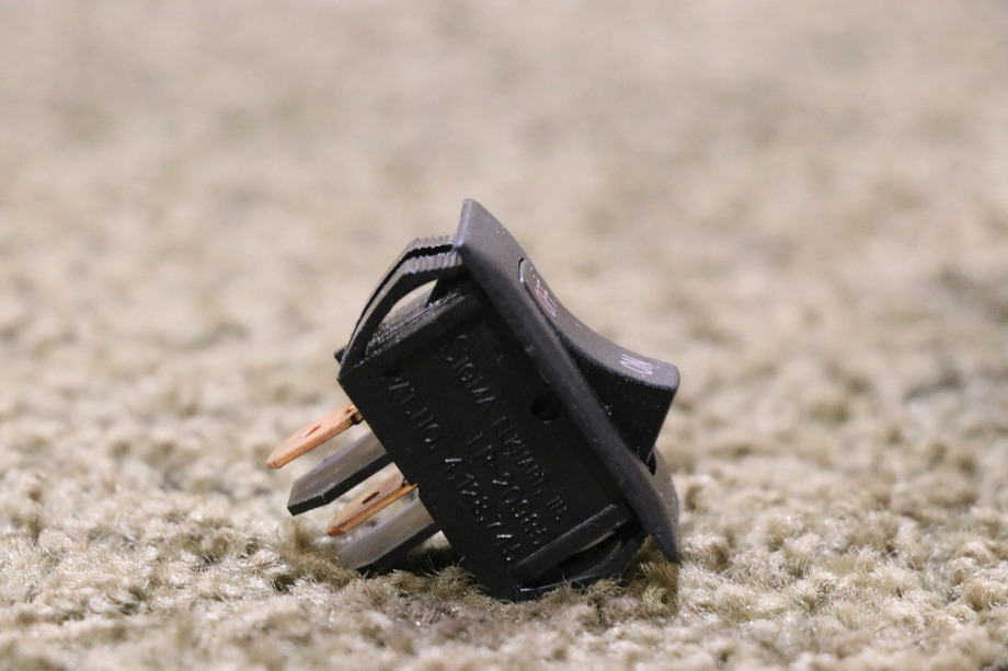 USED OFF / ON ROCKER SWITCH MOTORHOME PARTS FOR SALE RV Components 