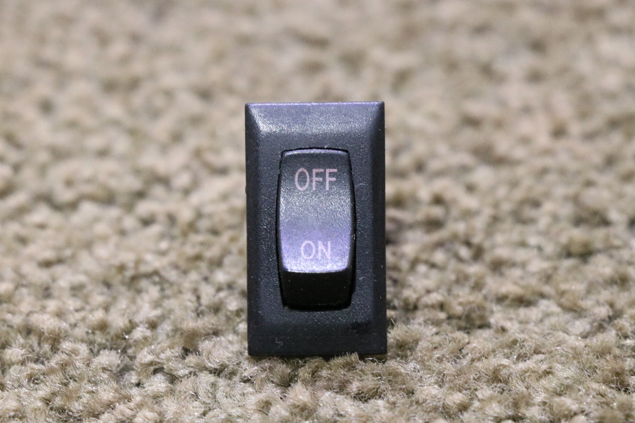 USED OFF / ON ROCKER SWITCH RV/MOTORHOME PARTS FOR SALE RV Components 