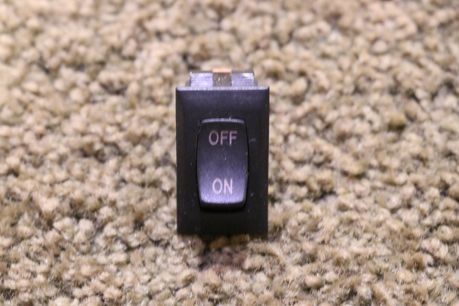 USED OFF / ON ROCKER SWITCH RV/MOTORHOME PARTS FOR SALE RV Components 