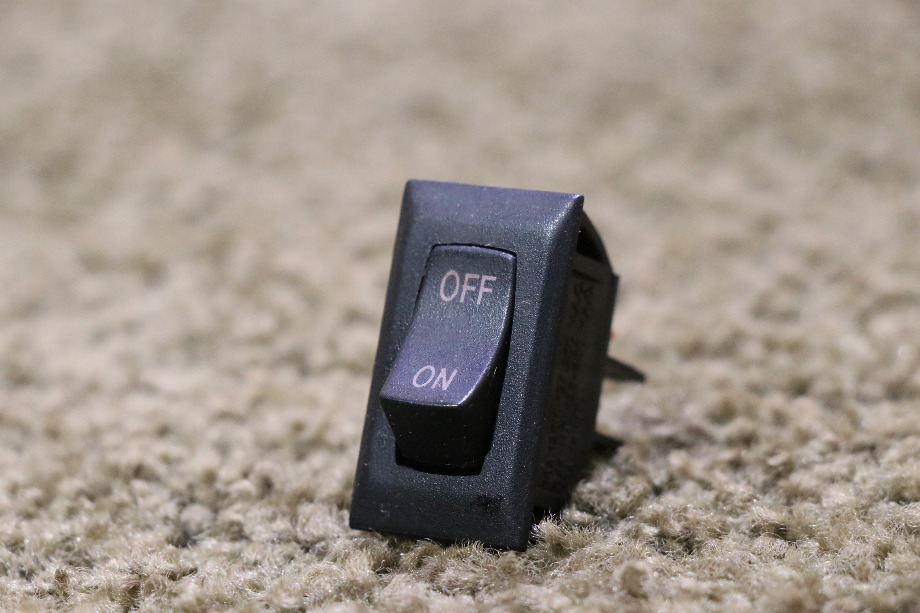 USED OFF / ON ROCKER SWITCH RV/MOTORHOME PARTS FOR SALE RV Components 