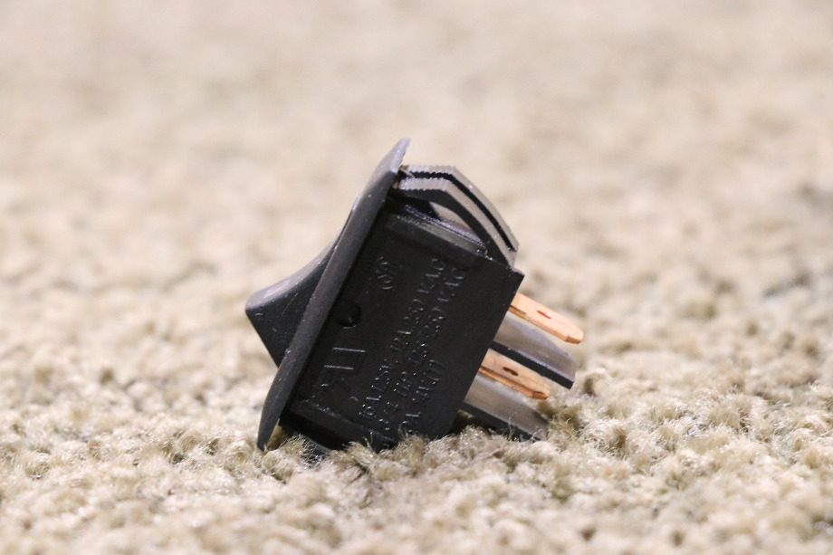 USED OFF / ON ROCKER SWITCH RV/MOTORHOME PARTS FOR SALE RV Components 