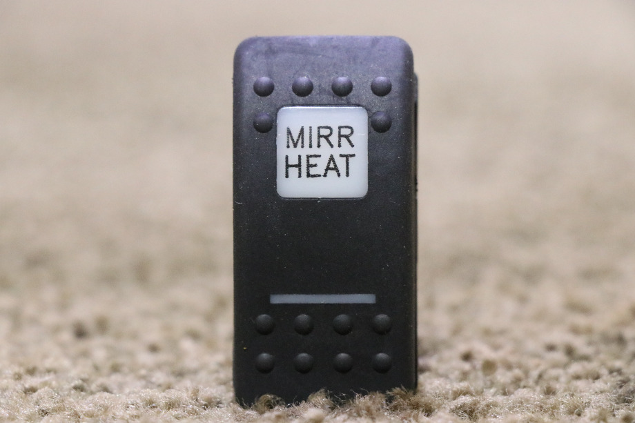 USED RV/MOTORHOME MIRR HEAT DASH SWITCH V1D1 FOR SALE RV Components 