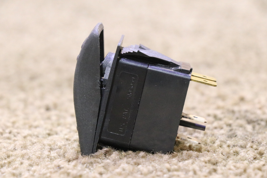 USED RV/MOTORHOME MIRR HEAT DASH SWITCH V1D1 FOR SALE RV Components 