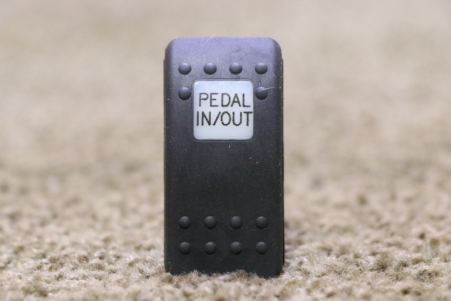 USED VLD1 PEDAL IN / OUT DASH SWITCH RV PARTS FOR SALE RV Components 
