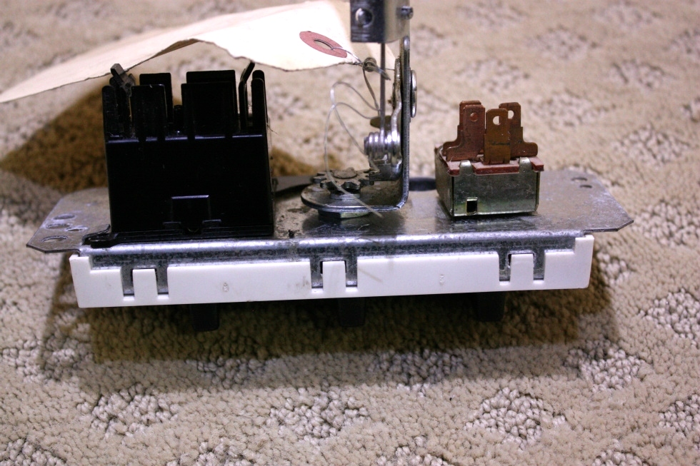 RV Components USED RV/MOTORHOME AC CONTROLS RV200729 FOR SALE Switches