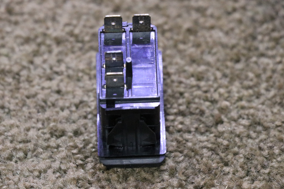 USED AIR DUMP DASH SWITCH V2D1 RV/MOTORHOME PARTS FOR SALE RV Components 